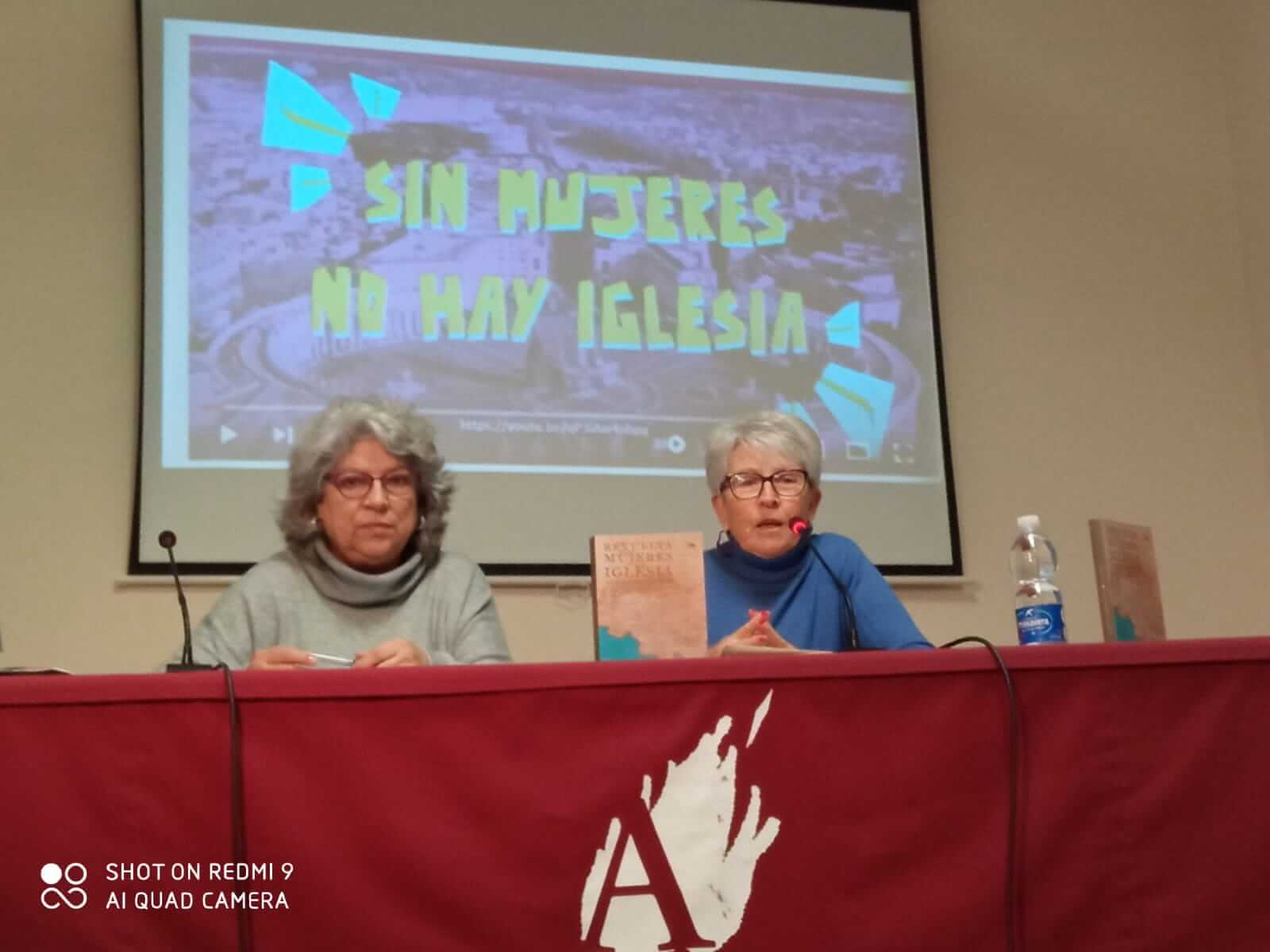 La revuelta de las mujeres en la Iglesia. Hasta que la igualdad sea ...